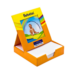 Notepad with Picture Frame