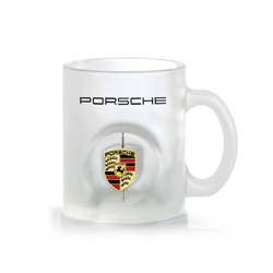 Auto Design Glass Mugs