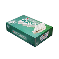 Box with Relief