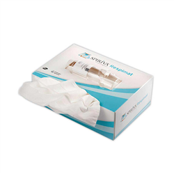 Box with Relief