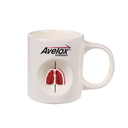 Cream Ceramic Mug