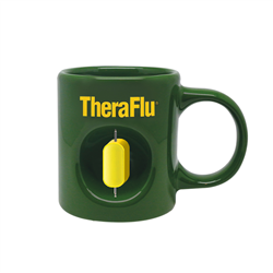 Dark Green Ceramic Mug