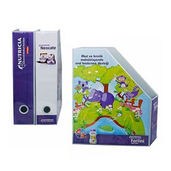 Frequency File Folder Holder