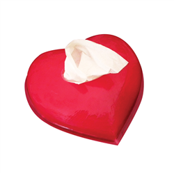 Heart Shaped Dispenser