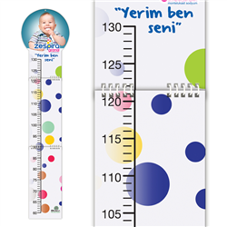 Height Charts with Spiral
