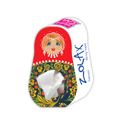 Matryoshka Doll Box