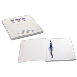 Notebook With Pen