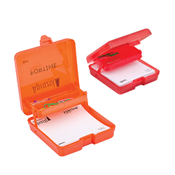 Notepad Dispenser With Lift