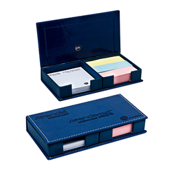 Notepad with Double Cell