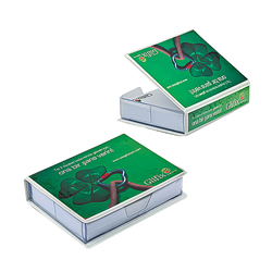 Notepad with Frequency