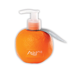 Orange Bottle