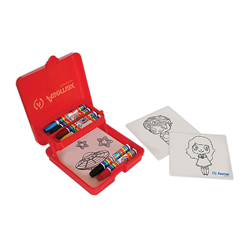 Paint Set with Lift