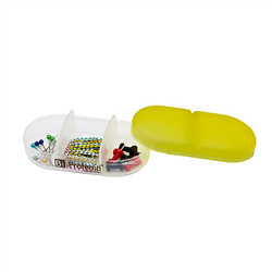Paper Clip Box (Long)