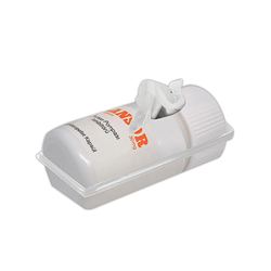 Pill Bottle Shaped Dispenser