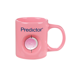 Pink Ceramic Mug