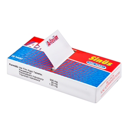 Post-it in Carton Box