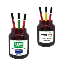 Syrup Bottle Pen Holder