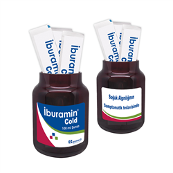 Syrup Bottle Tongue Depressors