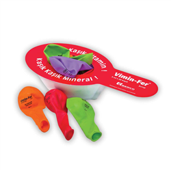 Syrup Spoon Balloon Dispenser
