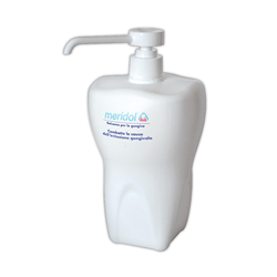 Tooth Bottle