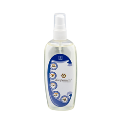 Transparent Pet Bottle 150ml