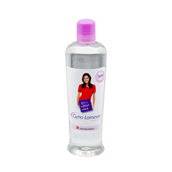 Transparent Pet Bottle 320ml