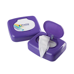 Wet Wipes in PVC Box