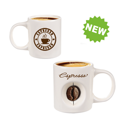 Seramik Espresso Kupa