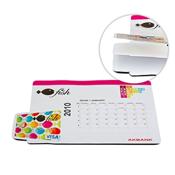 Desk Pad With Page